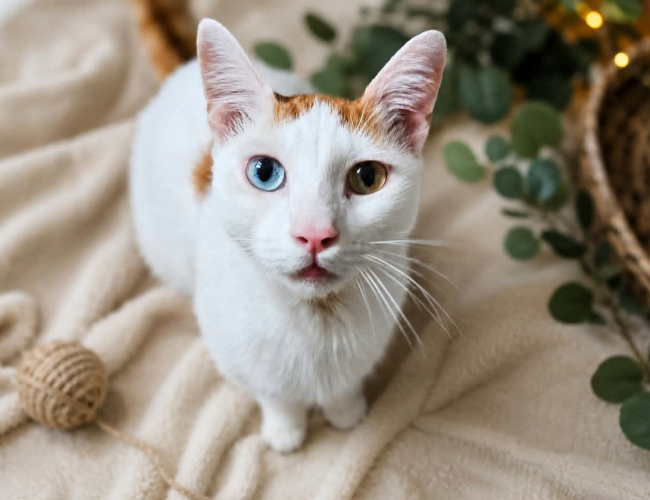 TOFFI - kot do adopcji w schronisku świdnica