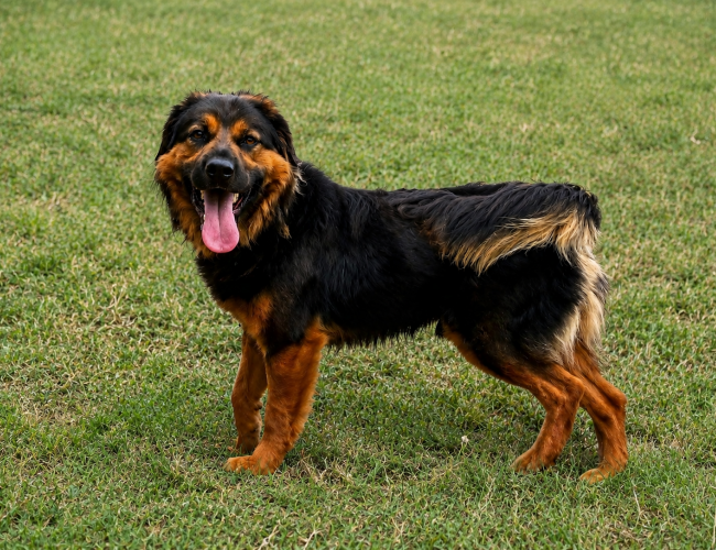 BULIŚ  - pies do adopcji w schronisku świdnica
