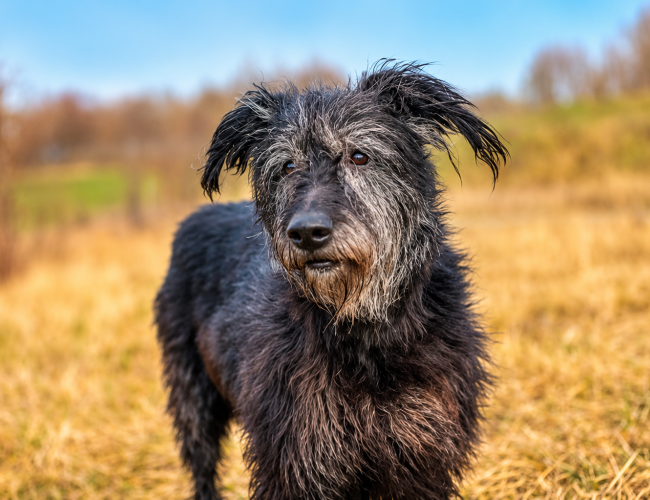 ANDZIA - pies do adopcji w schronisku świdnica